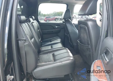 2007 Chevrolet Avalanche 1500 Ltz z USA, uszkodzony, nr VIN 3GNFK12Y47G270567